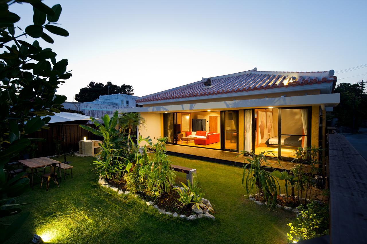 Bougain Terrace Resort Thi-Chi House Nago Zewnętrze zdjęcie