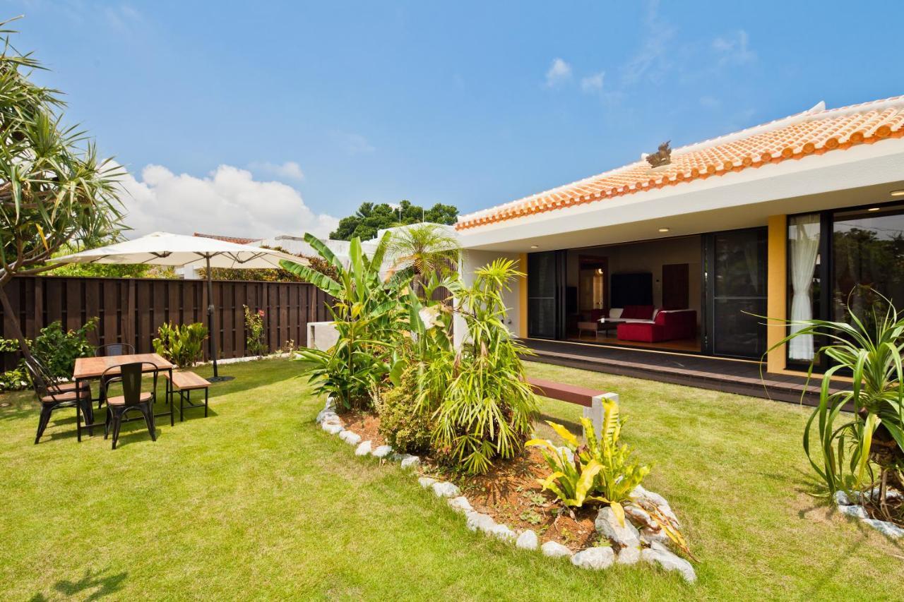 Bougain Terrace Resort Thi-Chi House Nago Zewnętrze zdjęcie