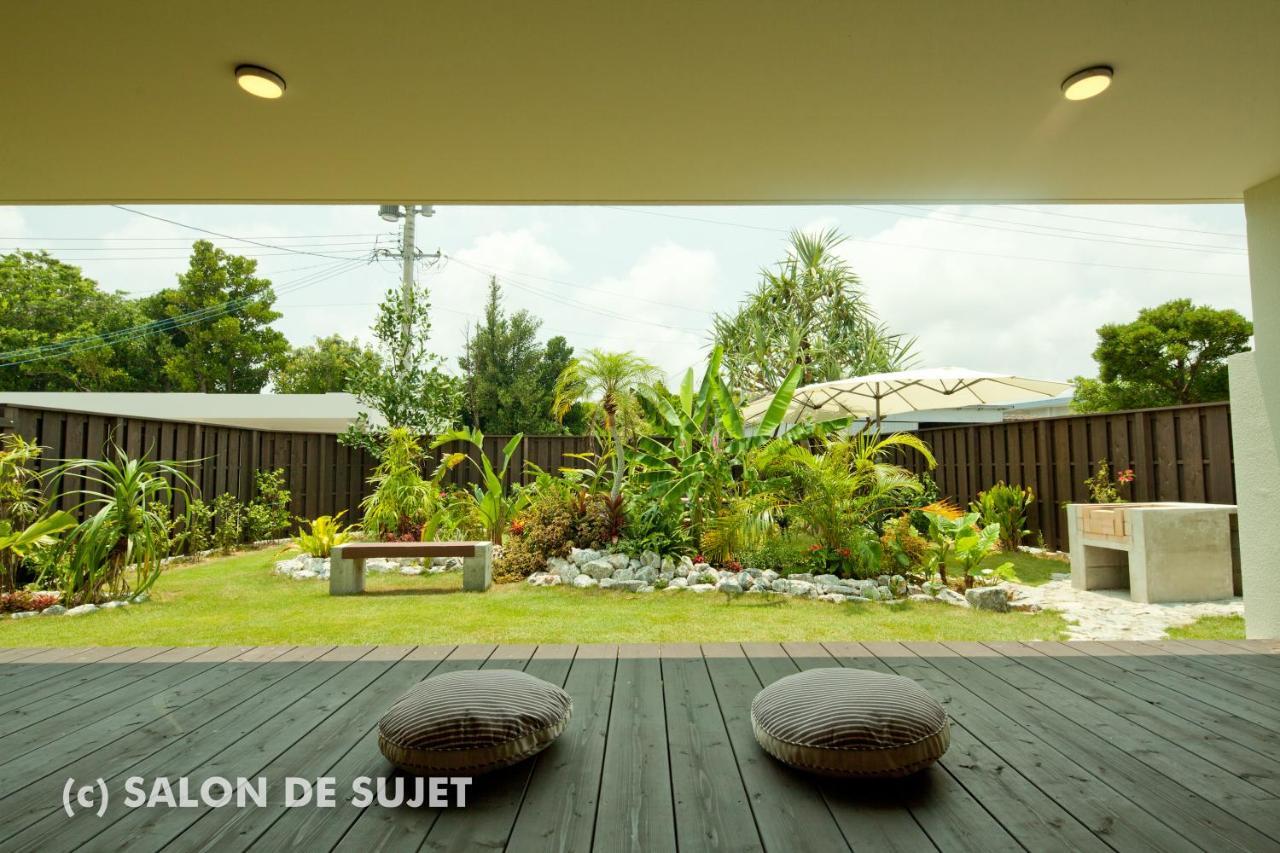 Bougain Terrace Resort Thi-Chi House Nago Zewnętrze zdjęcie