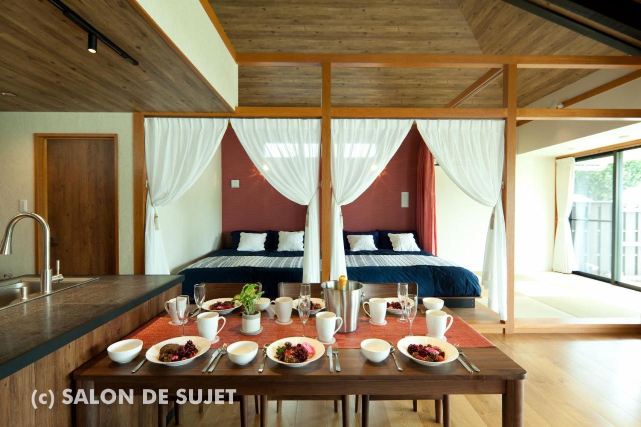 Bougain Terrace Resort Thi-Chi House Nago Zewnętrze zdjęcie
