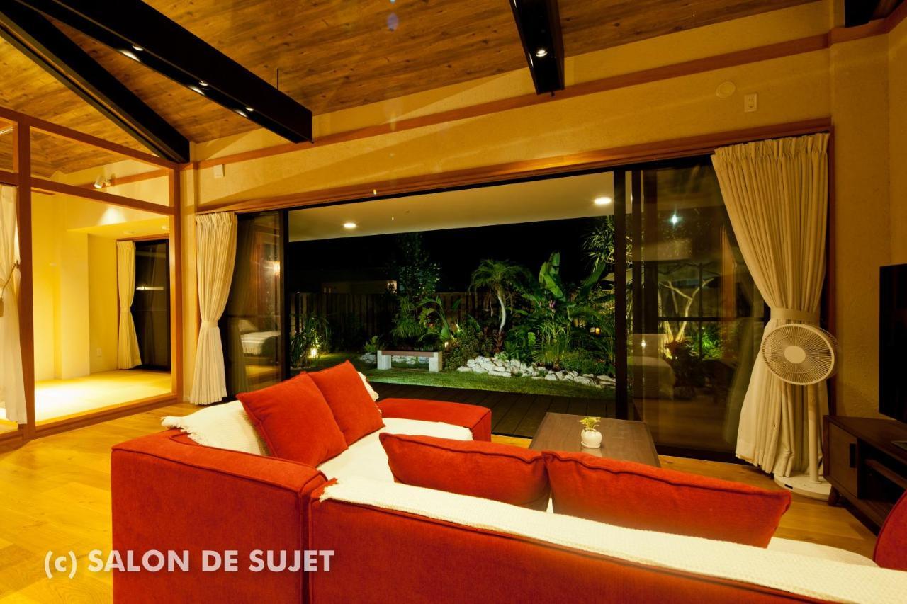 Bougain Terrace Resort Thi-Chi House Nago Zewnętrze zdjęcie