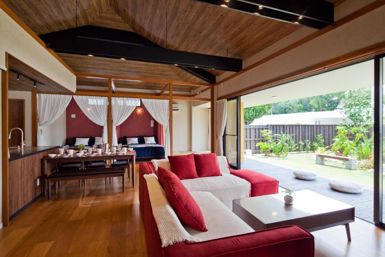 Bougain Terrace Resort Thi-Chi House Nago Zewnętrze zdjęcie