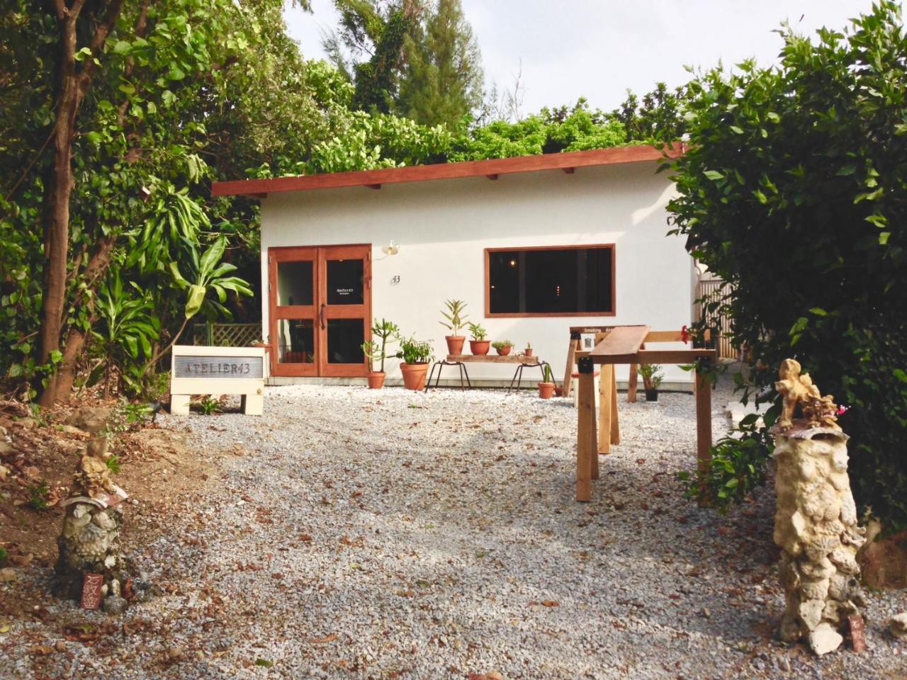 Bougain Terrace Resort Thi-Chi House Nago Zewnętrze zdjęcie