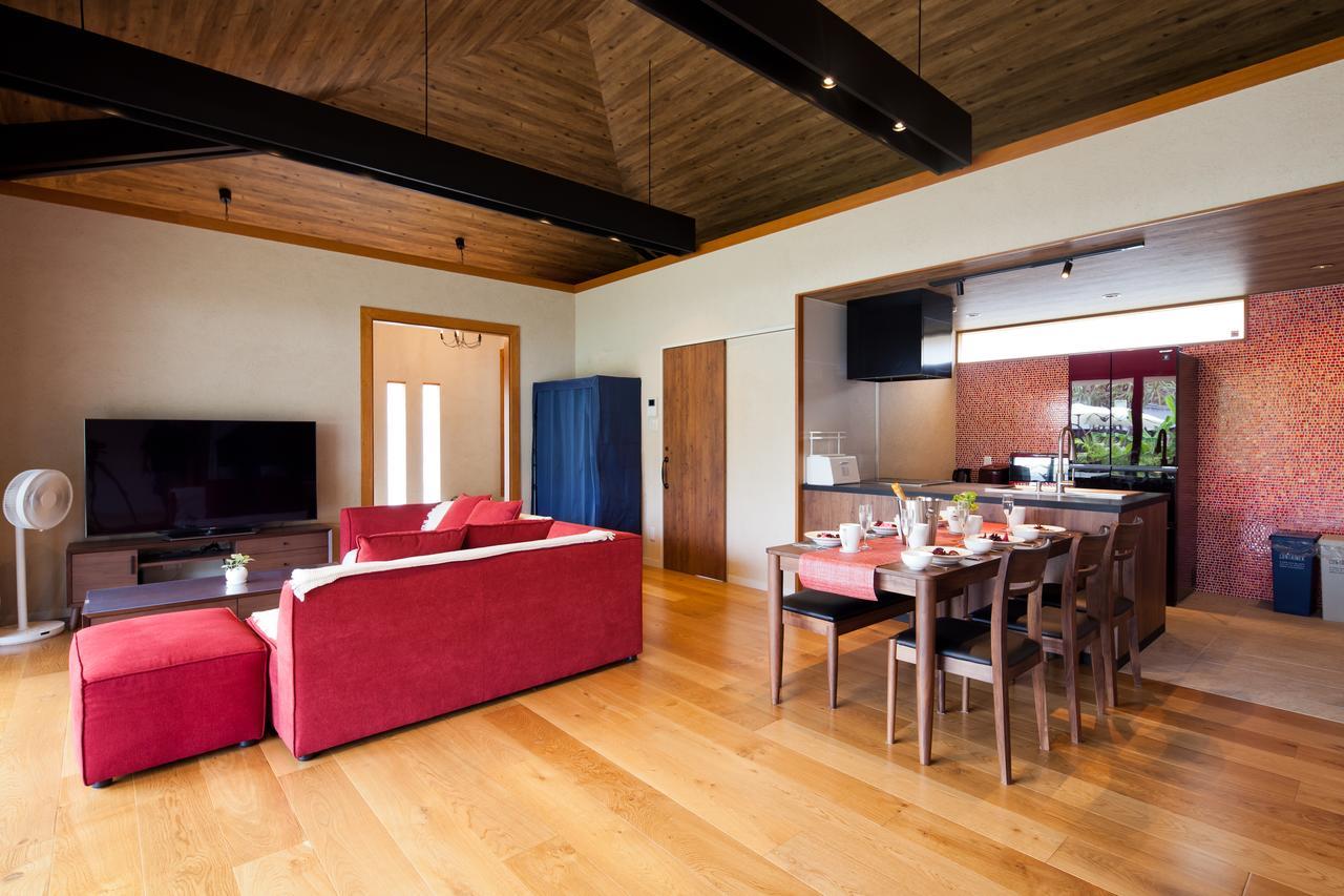 Bougain Terrace Resort Thi-Chi House Nago Zewnętrze zdjęcie